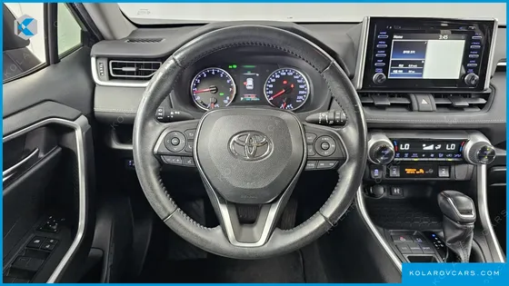 TOYOTA RAV4 2.5 2WD