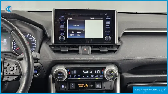 TOYOTA RAV4 2.5 2WD