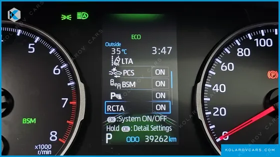 TOYOTA RAV4 2.5 2WD