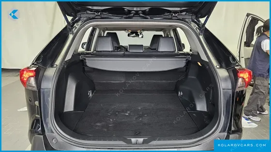 TOYOTA RAV4 2.5 2WD