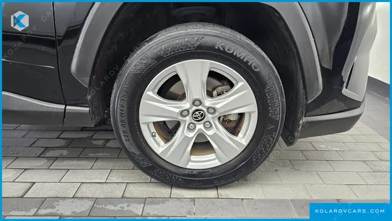 TOYOTA RAV4 2.5 2WD