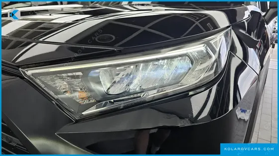 TOYOTA RAV4 2.5 2WD