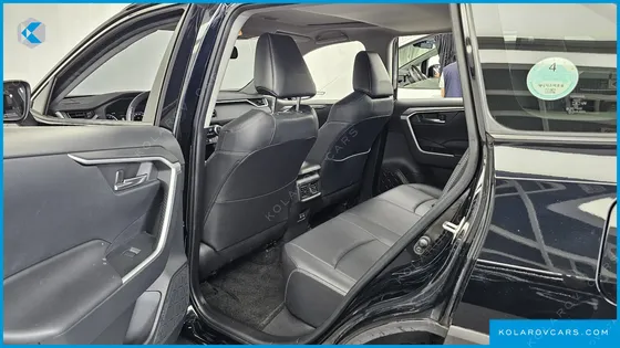 TOYOTA RAV4 2.5 2WD