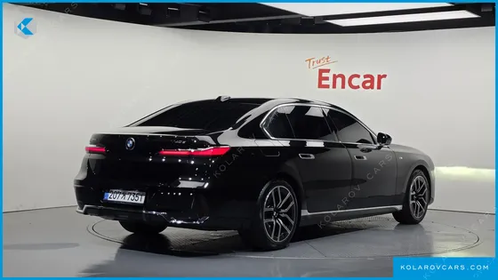 BMW 7 SERIES 740D XDRIVE M SPORT