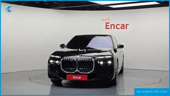 BMW 7 SERIES 740D XDRIVE M SPORT