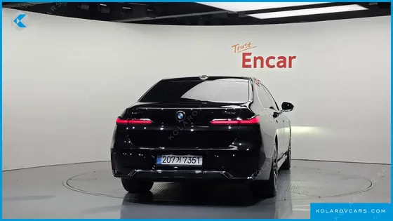 BMW 7 SERIES 740D XDRIVE M SPORT