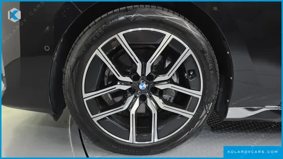 BMW 7 SERIES 740D XDRIVE M SPORT