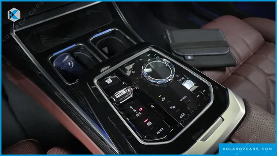 BMW 7 SERIES 740D XDRIVE M SPORT