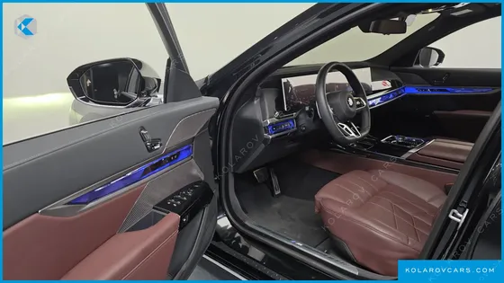 BMW 7 SERIES 740D XDRIVE M SPORT