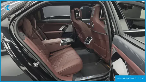 BMW 7 SERIES 740D XDRIVE M SPORT