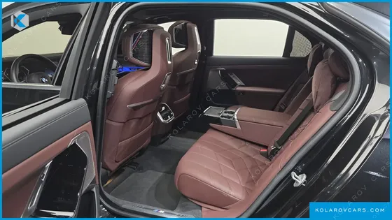 BMW 7 SERIES 740D XDRIVE M SPORT