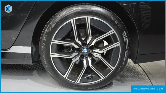BMW 7 SERIES 740D XDRIVE M SPORT