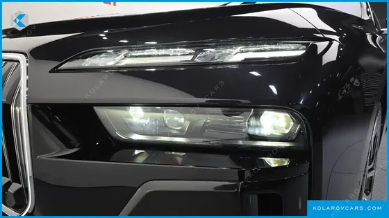 BMW 7 SERIES 740D XDRIVE M SPORT
