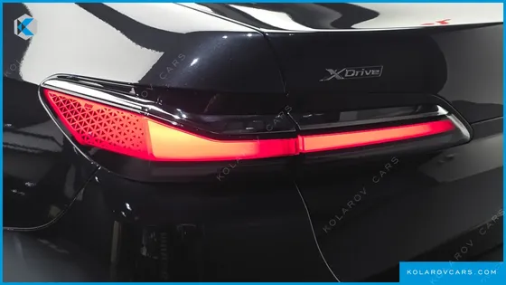 BMW 7 SERIES 740D XDRIVE M SPORT