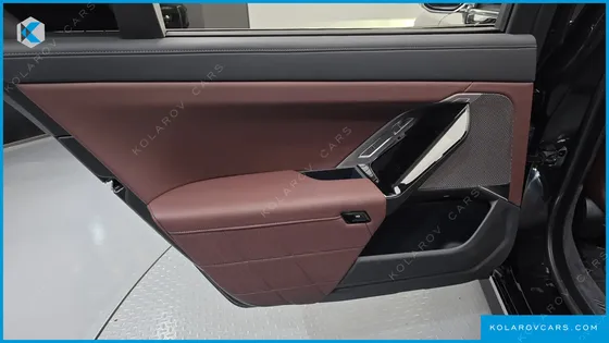BMW 7 SERIES 740D XDRIVE M SPORT