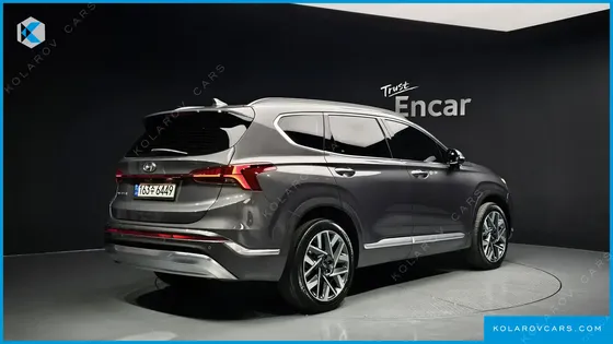 HYUNDAI SANTA FE DIESEL 2.2 2WD