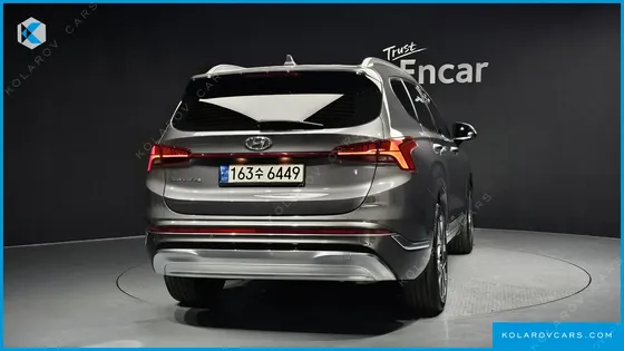 HYUNDAI SANTA FE DIESEL 2.2 2WD