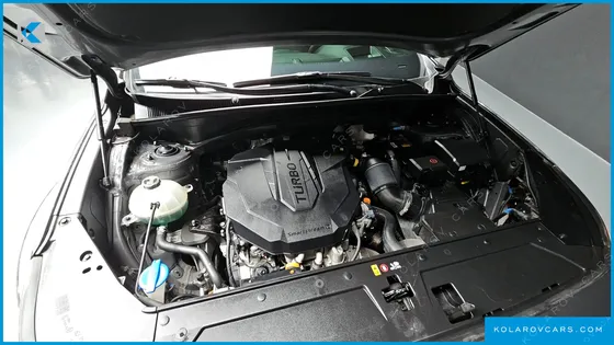 HYUNDAI SANTA FE DIESEL 2.2 2WD