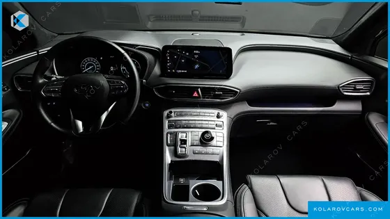 HYUNDAI SANTA FE DIESEL 2.2 2WD