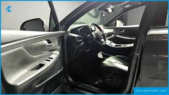 HYUNDAI SANTA FE DIESEL 2.2 2WD