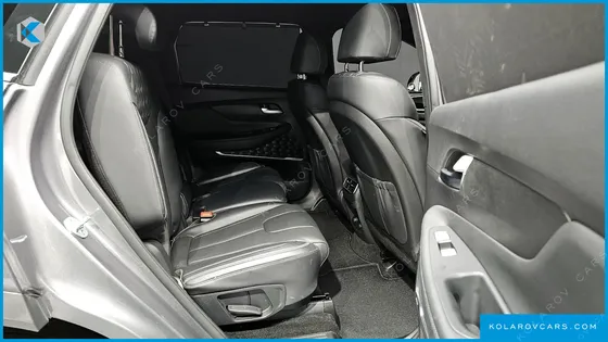 HYUNDAI SANTA FE DIESEL 2.2 2WD