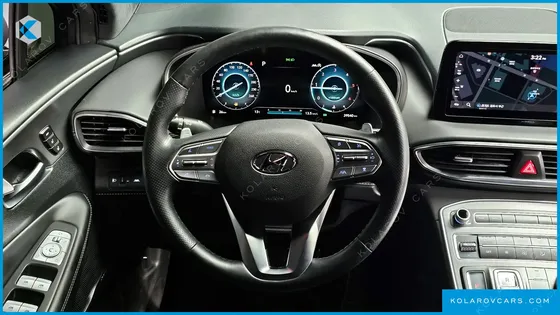HYUNDAI SANTA FE DIESEL 2.2 2WD