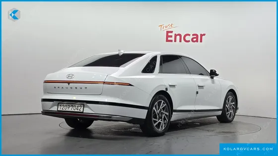 HYUNDAI GRANDEUR 3.5 LPG 2WD