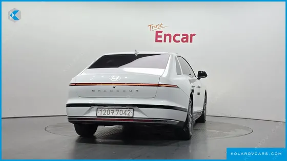 HYUNDAI GRANDEUR 3.5 LPG 2WD