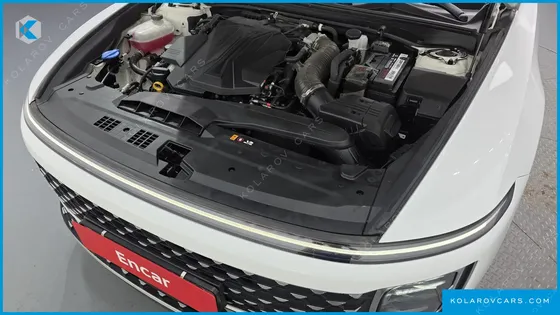 HYUNDAI GRANDEUR 3.5 LPG 2WD