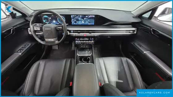 HYUNDAI GRANDEUR 3.5 LPG 2WD