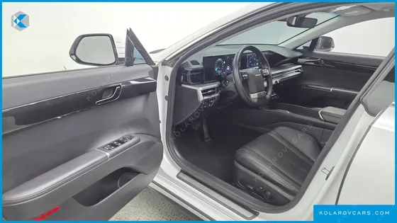 HYUNDAI GRANDEUR 3.5 LPG 2WD
