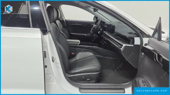 HYUNDAI GRANDEUR 3.5 LPG 2WD