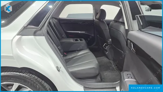 HYUNDAI GRANDEUR 3.5 LPG 2WD