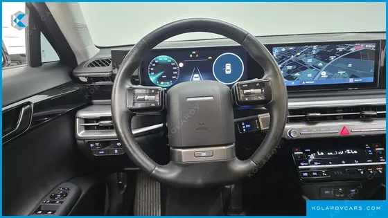HYUNDAI GRANDEUR 3.5 LPG 2WD