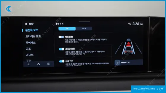 HYUNDAI GRANDEUR 3.5 LPG 2WD