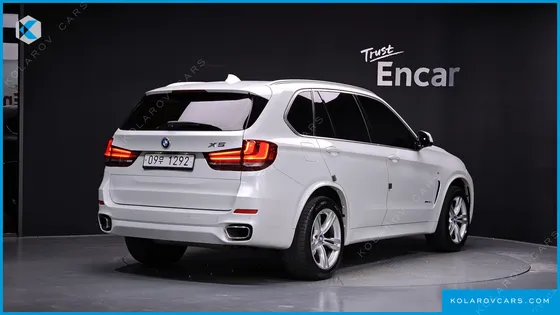 BMW X5 XDRIVE 30D M SPORT PACKAGE
