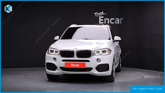 BMW X5 XDRIVE 30D M SPORT PACKAGE