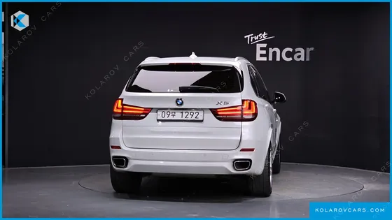 BMW X5 XDRIVE 30D M SPORT PACKAGE