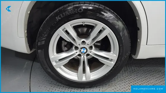 BMW X5 XDRIVE 30D M SPORT PACKAGE