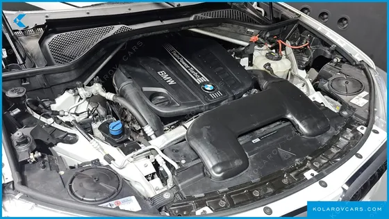 BMW X5 XDRIVE 30D M SPORT PACKAGE