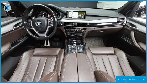 BMW X5 XDRIVE 30D M SPORT PACKAGE