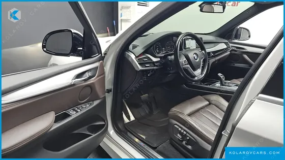 BMW X5 XDRIVE 30D M SPORT PACKAGE