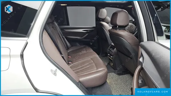 BMW X5 XDRIVE 30D M SPORT PACKAGE
