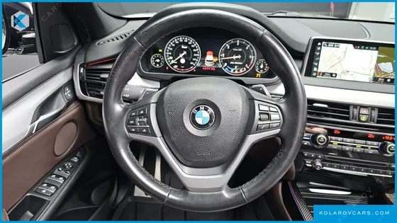 BMW X5 XDRIVE 30D M SPORT PACKAGE