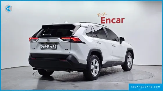 TOYOTA RAV4 2.5 2WD