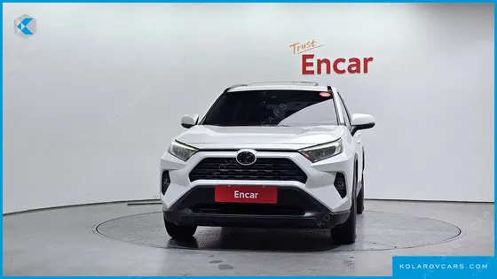 TOYOTA RAV4 2.5 2WD