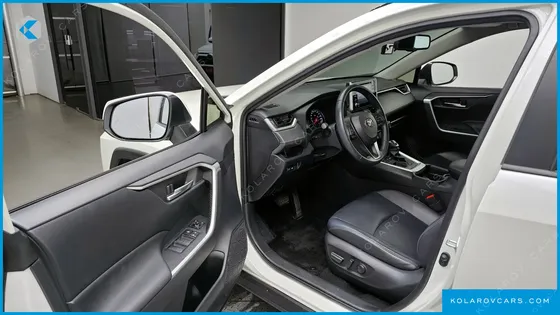 TOYOTA RAV4 2.5 2WD