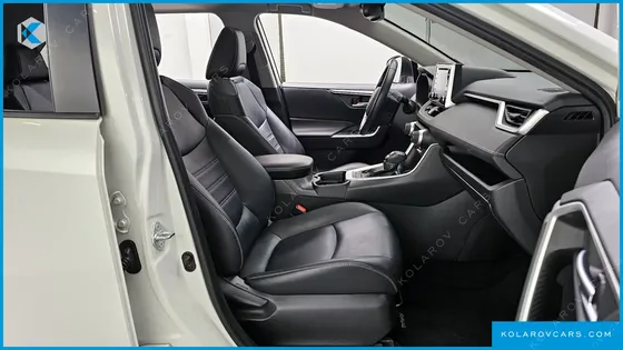 TOYOTA RAV4 2.5 2WD