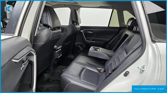 TOYOTA RAV4 2.5 2WD