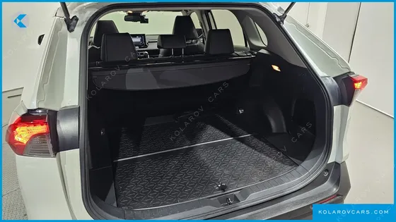 TOYOTA RAV4 2.5 2WD